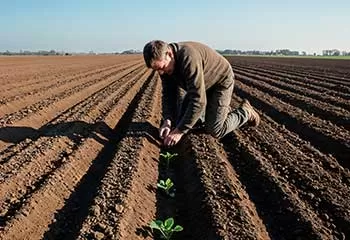 Ürün Ekimi Desteği