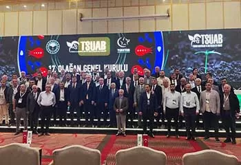 TSÜAB 17.OLAĞAN GENEL KURULU